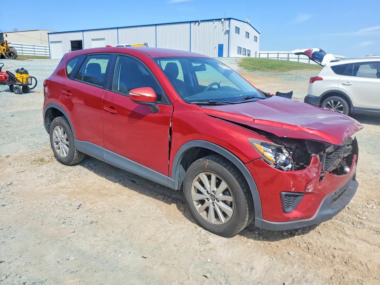 2015 MAZDA CX-5 SPORT photo 7