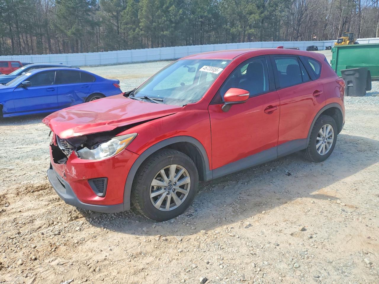 2015 MAZDA CX-5