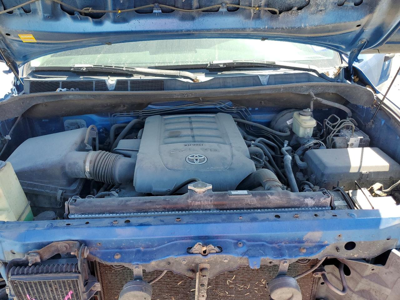 2010 TOYOTA TUNDRA photo 21