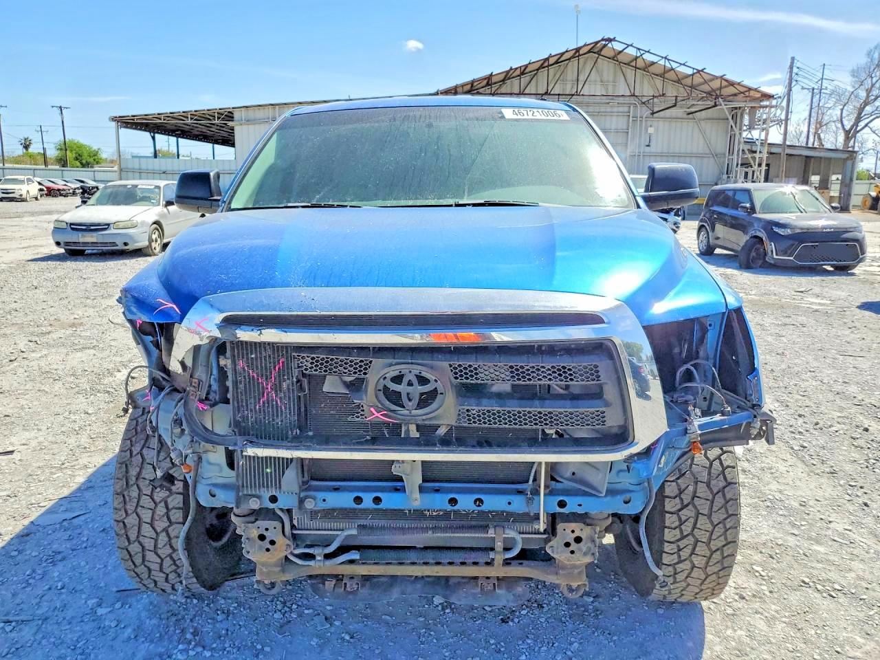 2010 TOYOTA TUNDRA photo 9