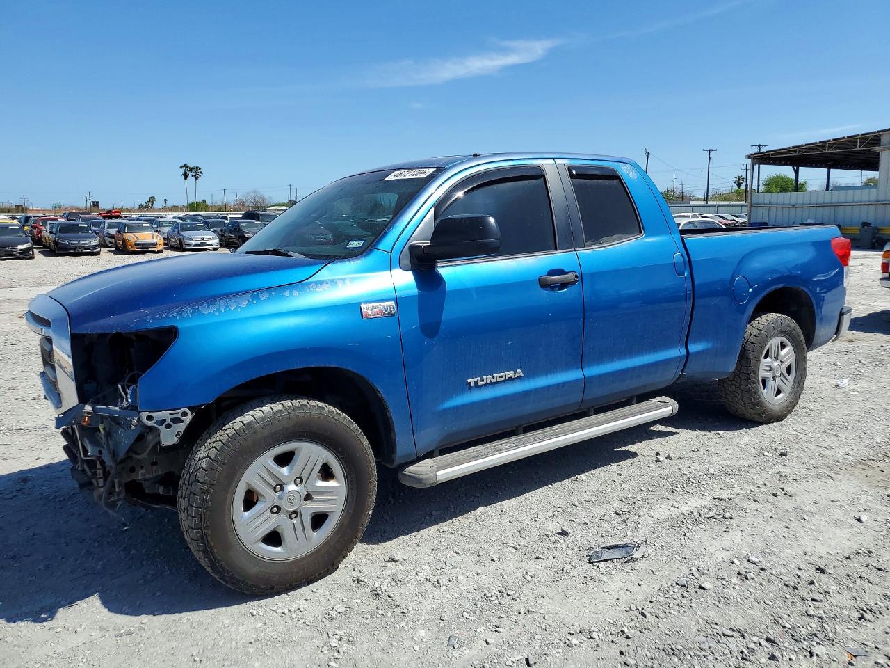 2010 TOYOTA TUNDRA