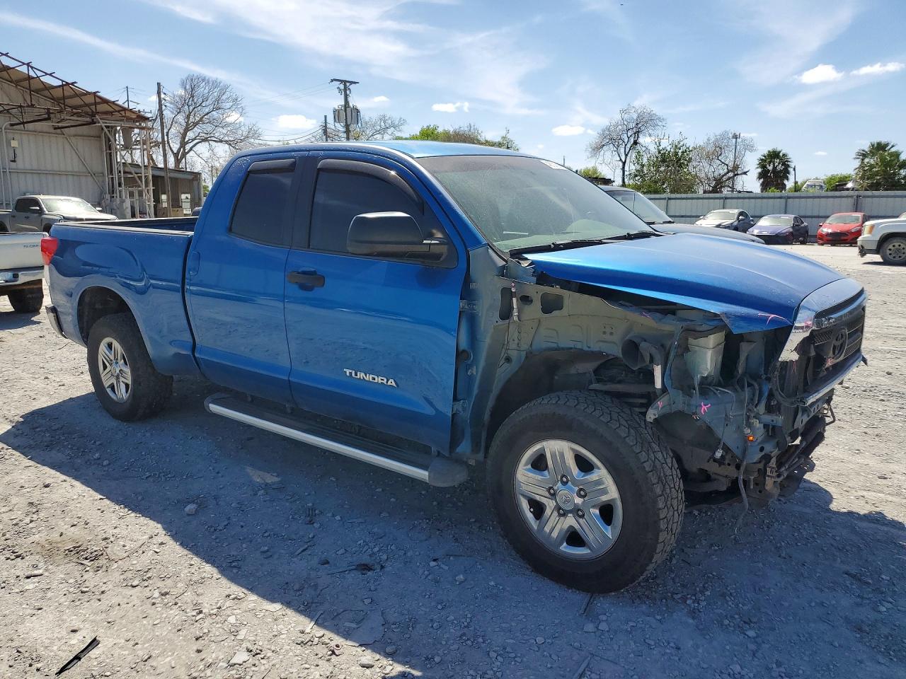 2010 TOYOTA TUNDRA photo 7