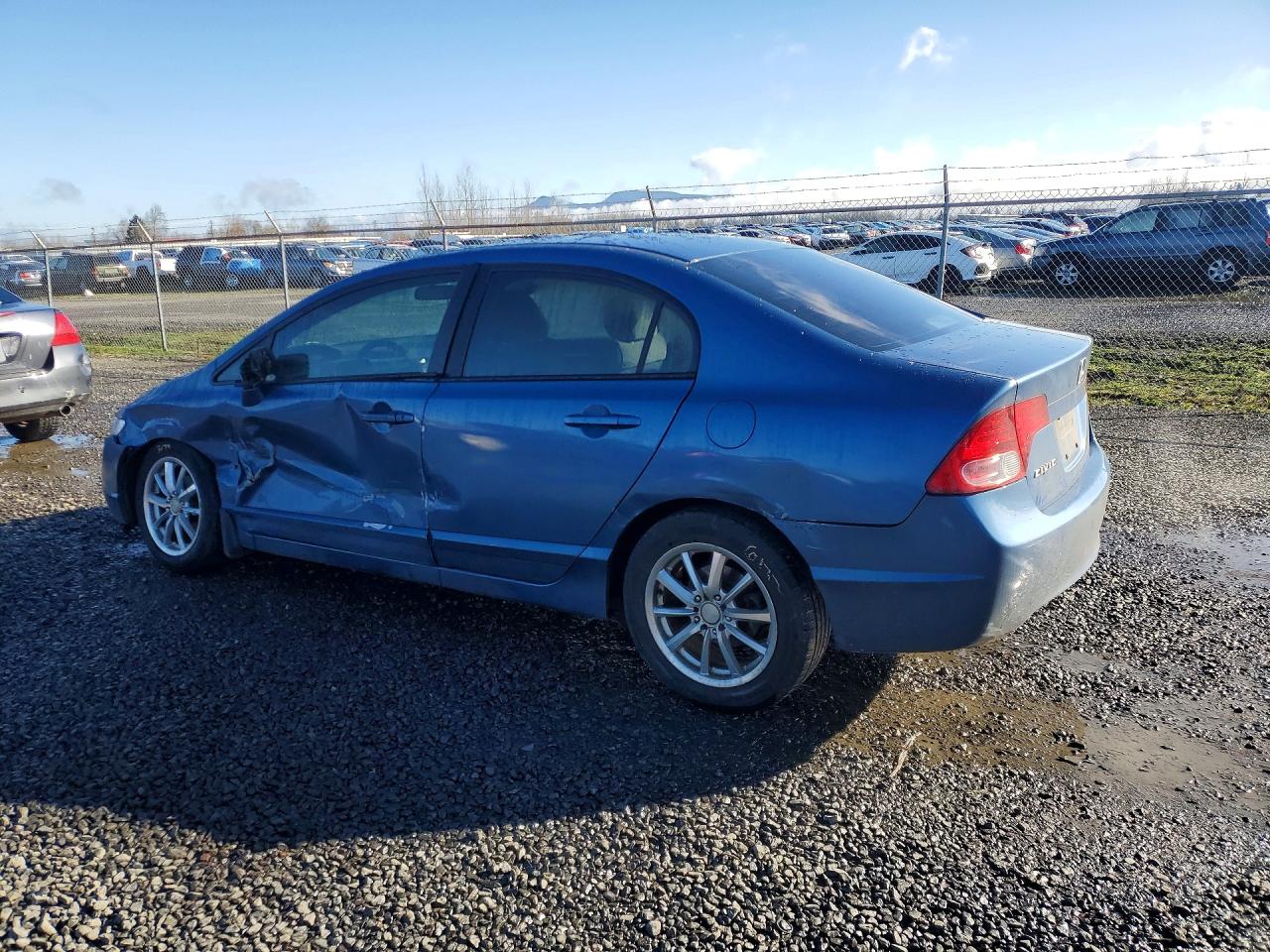 2006 HONDA CIVIC EX photo 4