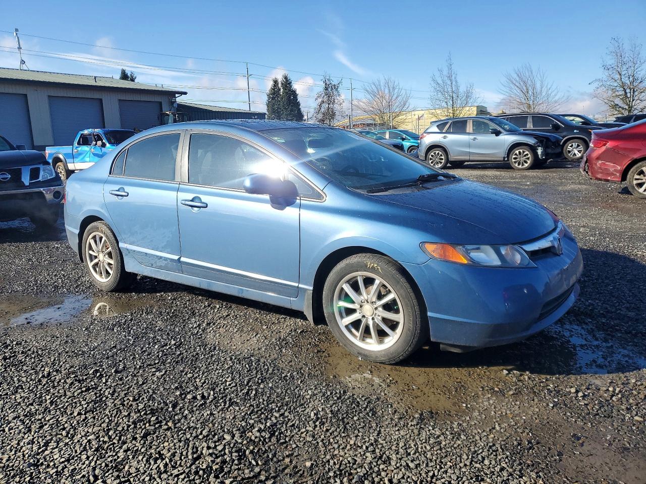 2006 HONDA CIVIC EX photo 10