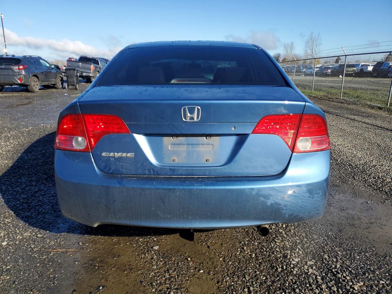 2006 HONDA CIVIC EX photo 16
