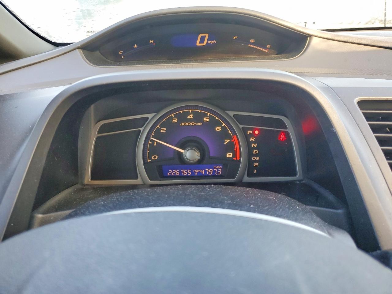 2006 HONDA CIVIC EX photo 25