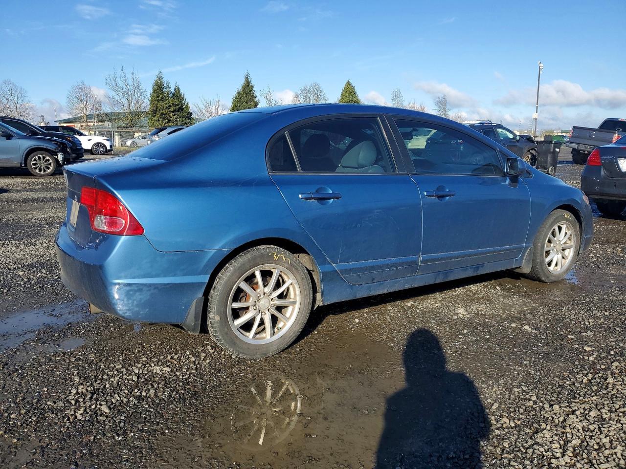 2006 HONDA CIVIC EX photo 7