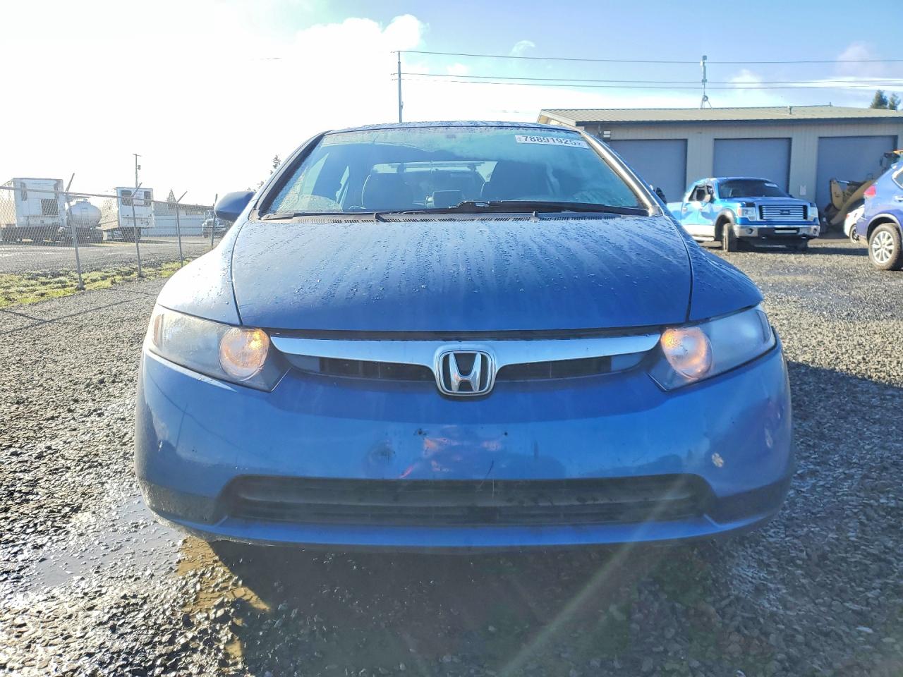 2006 HONDA CIVIC EX photo 13