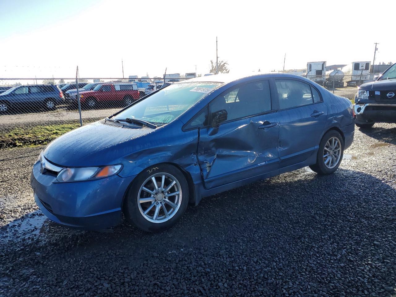 2006 HONDA CIVIC