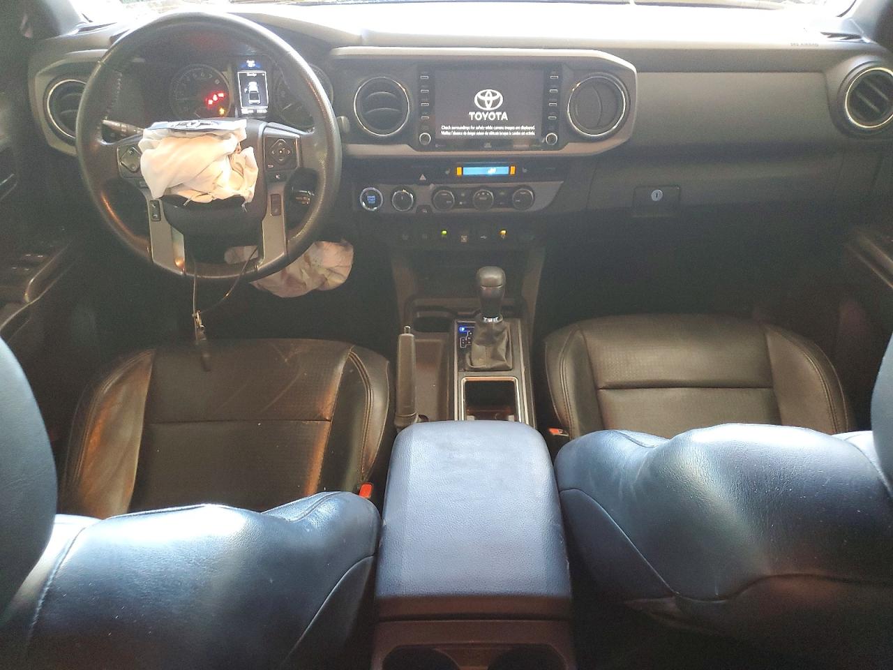 2022 TOYOTA TACOMA TRD SPORT photo 8
