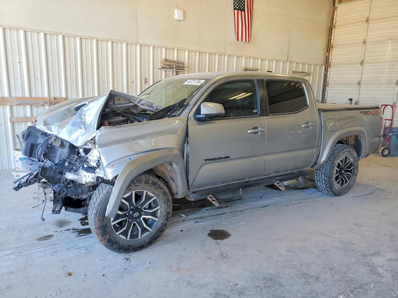 2022 TOYOTA TACOMA