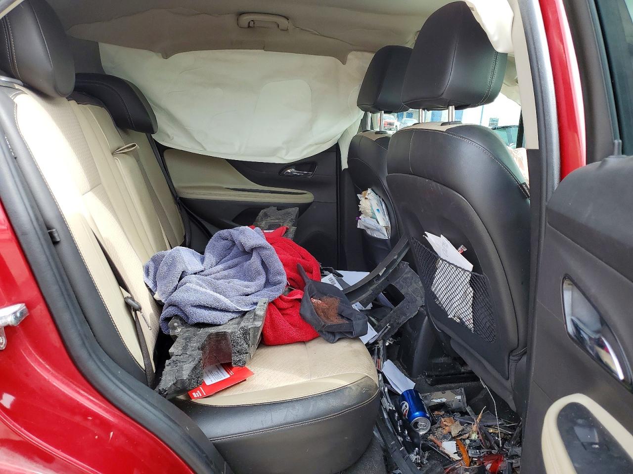 2018 BUICK ENCORE SPORT TOURING photo 11