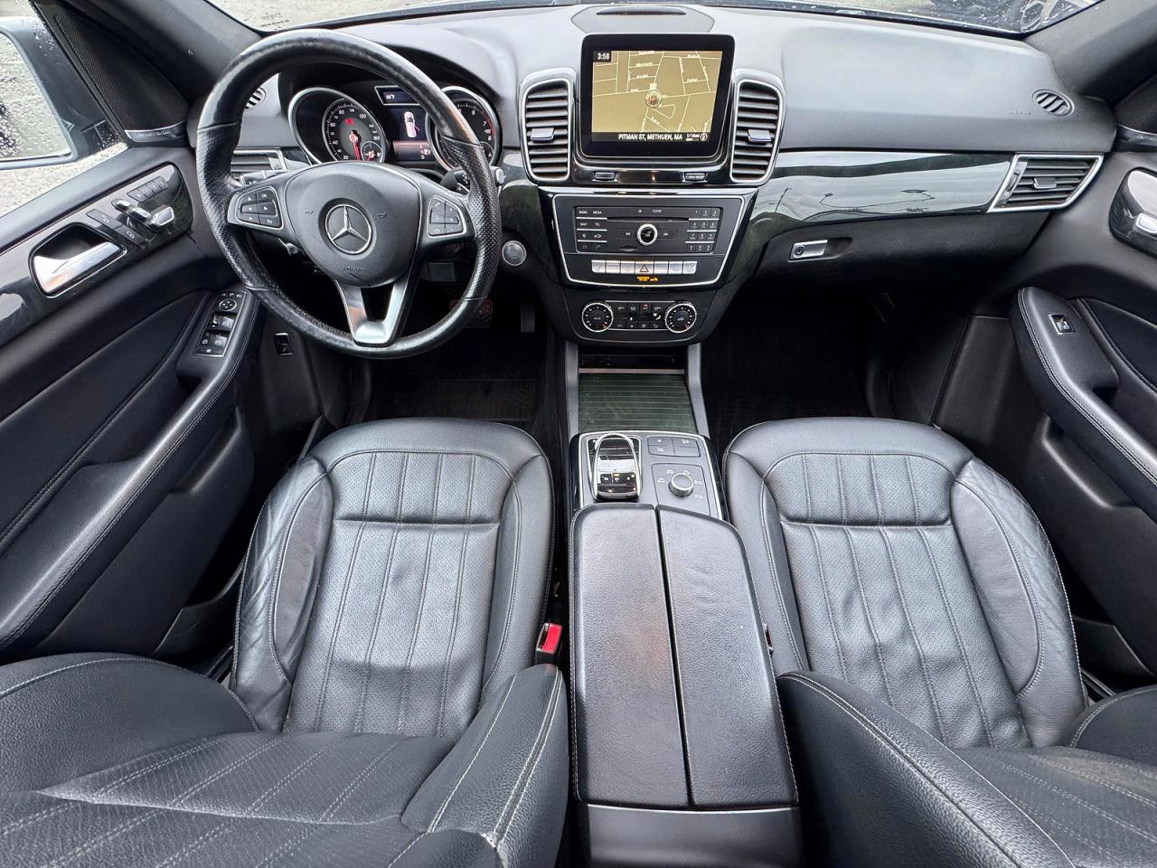 2017 MERCEDES-BENZ GLE 350 4MATIC photo 17