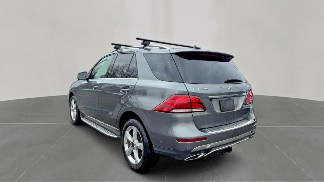 2017 MERCEDES-BENZ GLE 350 4MATIC photo 5