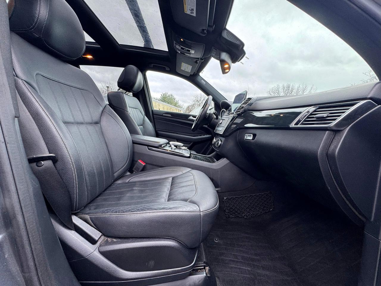 2017 MERCEDES-BENZ GLE 350 4MATIC photo 9