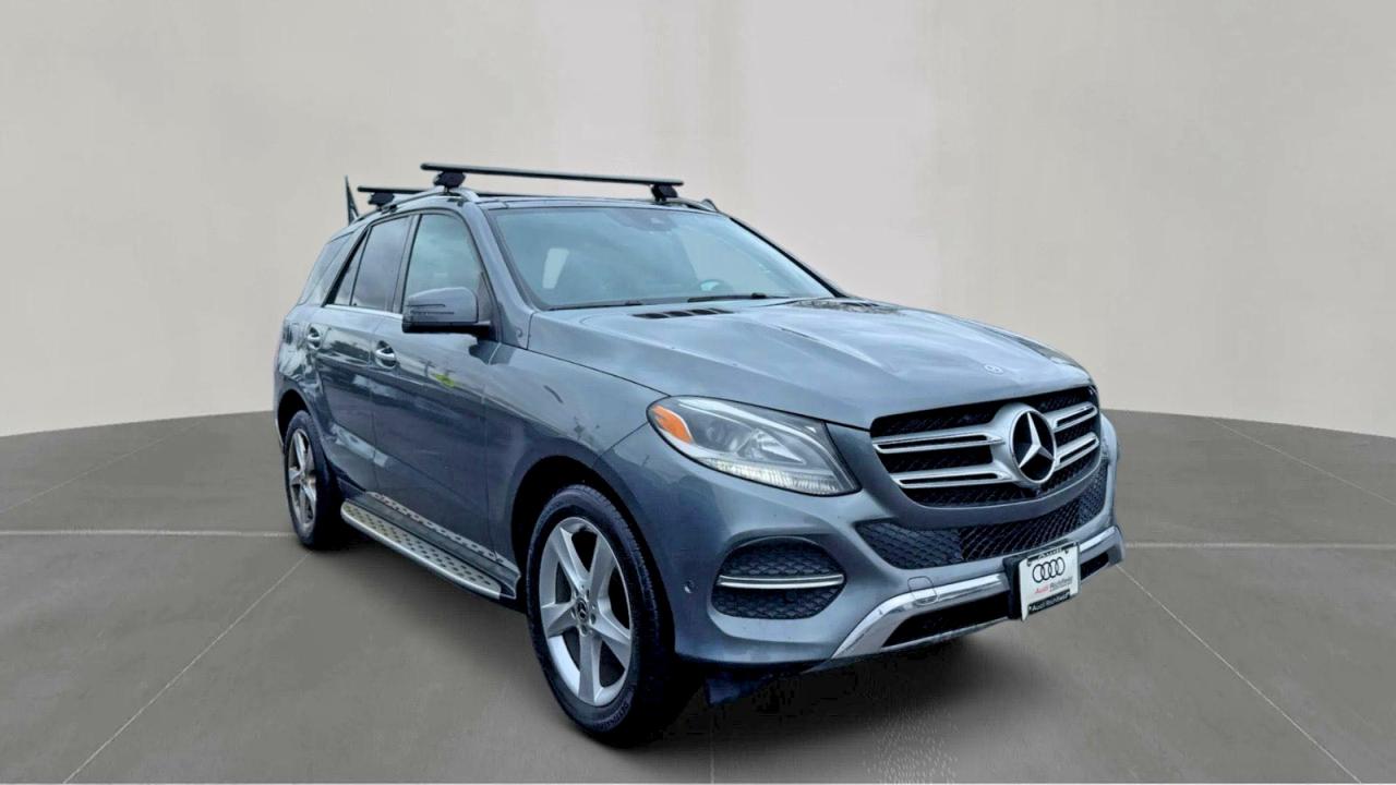 2017 MERCEDES-BENZ GLE