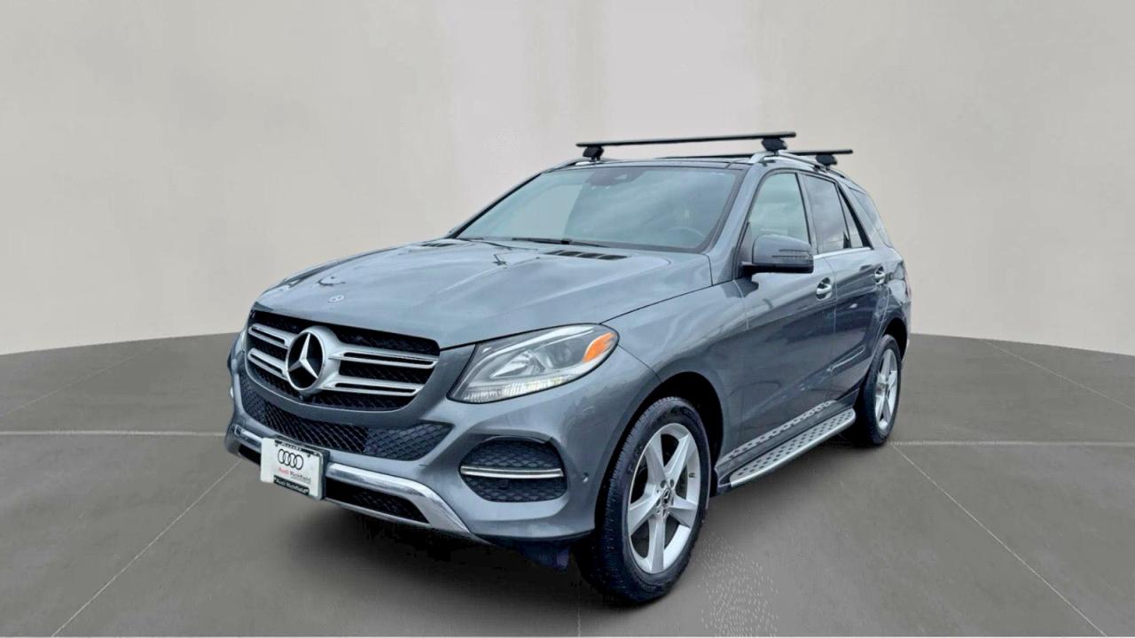 2017 MERCEDES-BENZ GLE 350 4MATIC photo 3