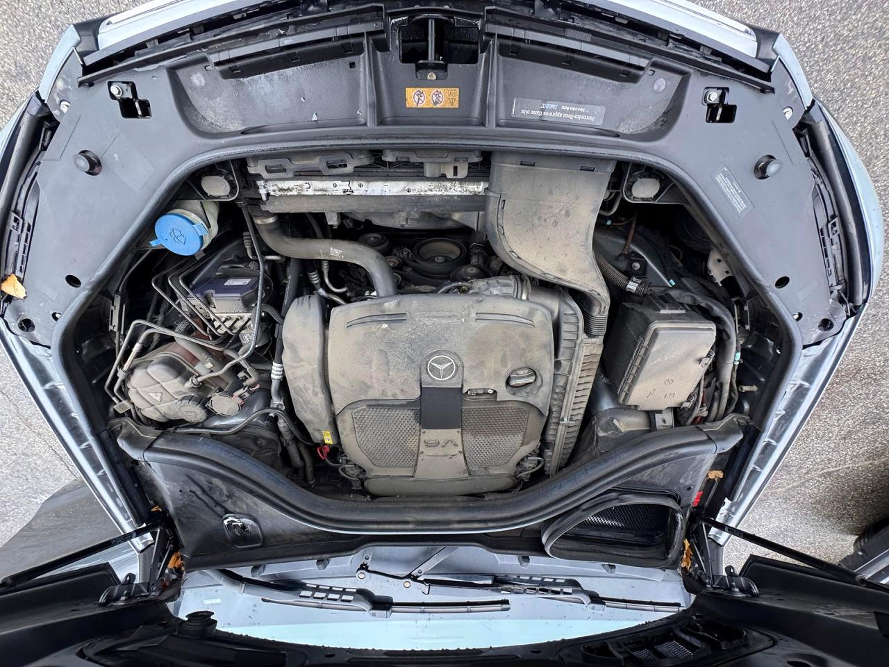 2017 MERCEDES-BENZ GLE 350 4MATIC photo 13