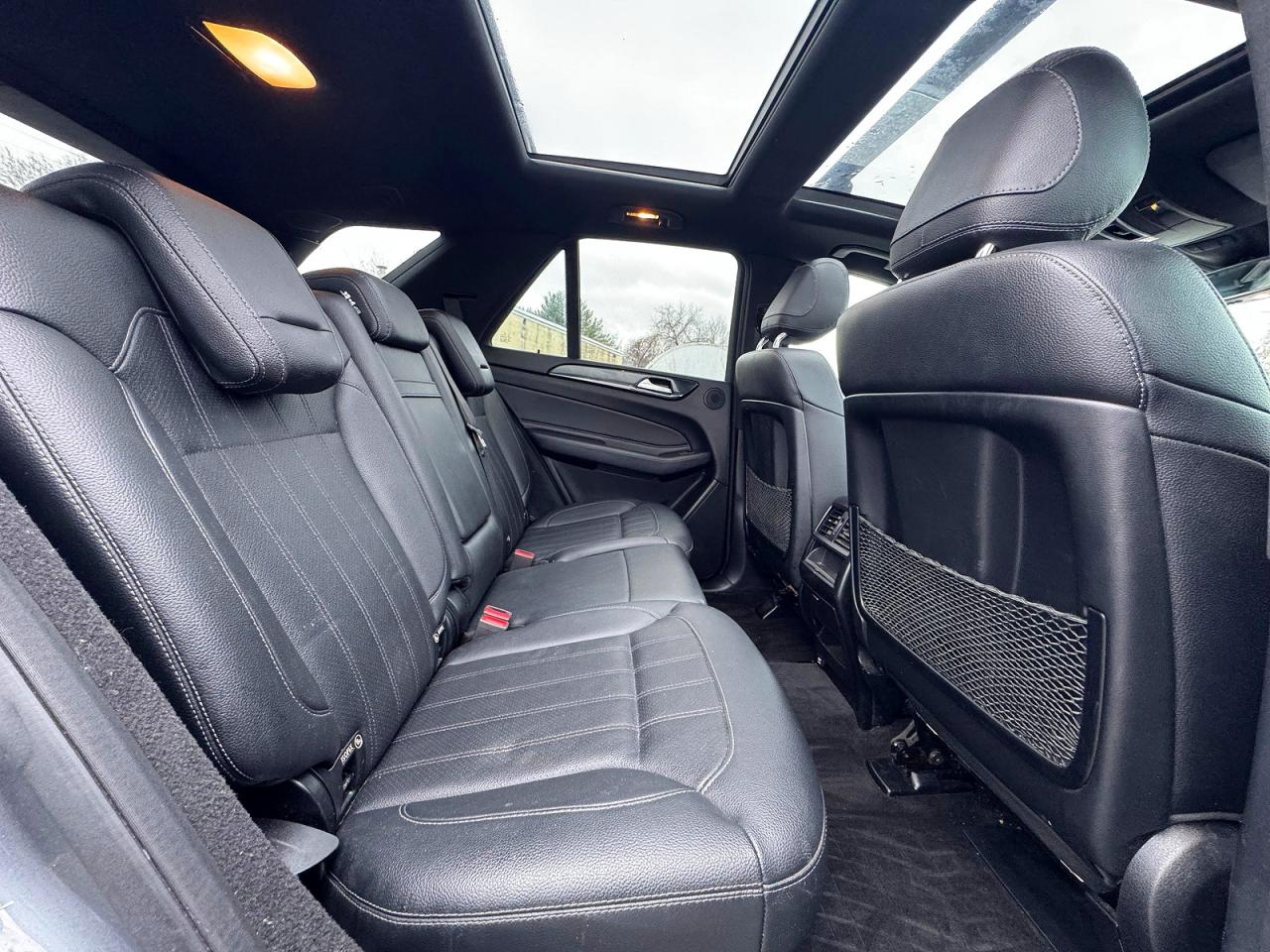 2017 MERCEDES-BENZ GLE 350 4MATIC photo 11