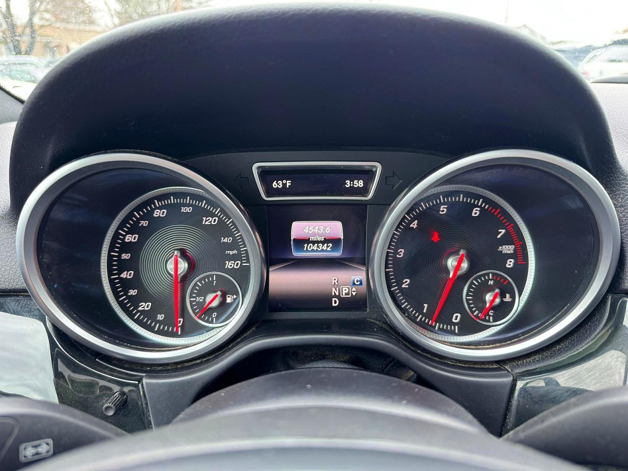 2017 MERCEDES-BENZ GLE 350 4MATIC photo 15