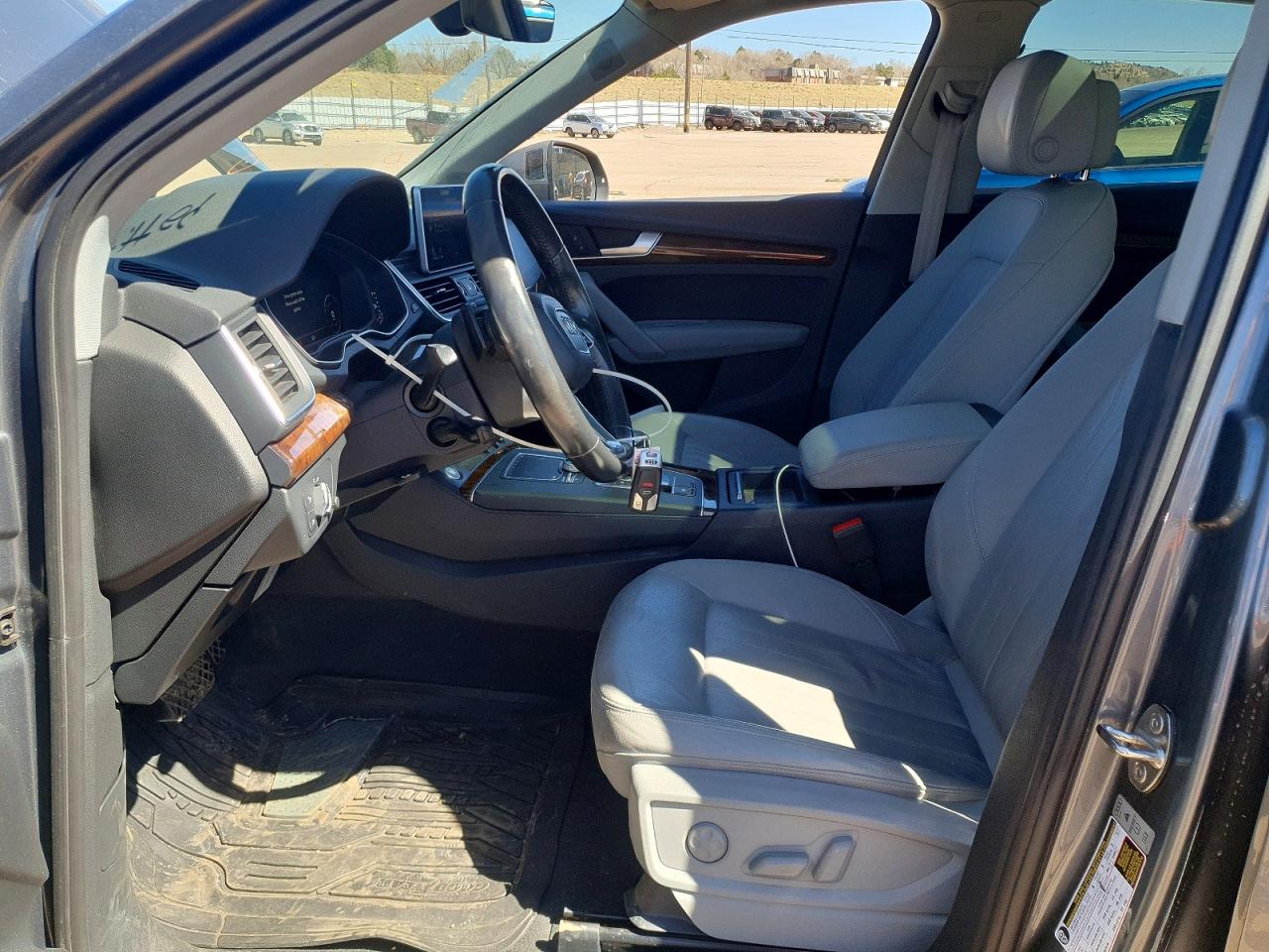 2018 AUDI Q5 PREMIUM PLUS photo 13
