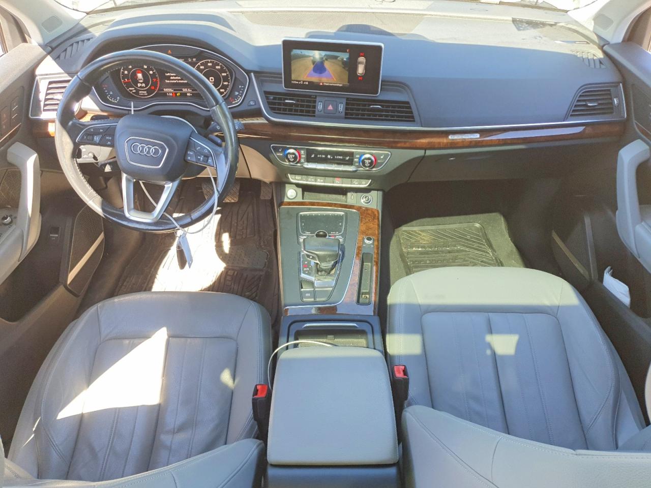 2018 AUDI Q5 PREMIUM PLUS photo 15
