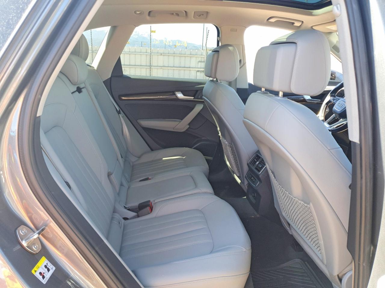 2018 AUDI Q5 PREMIUM PLUS photo 19