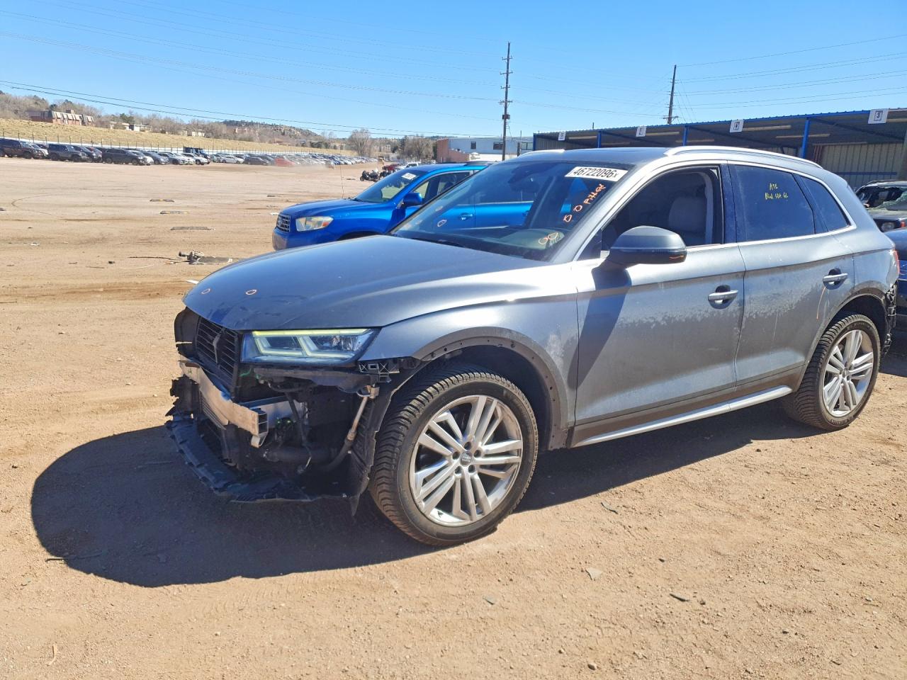 2018 AUDI Q5