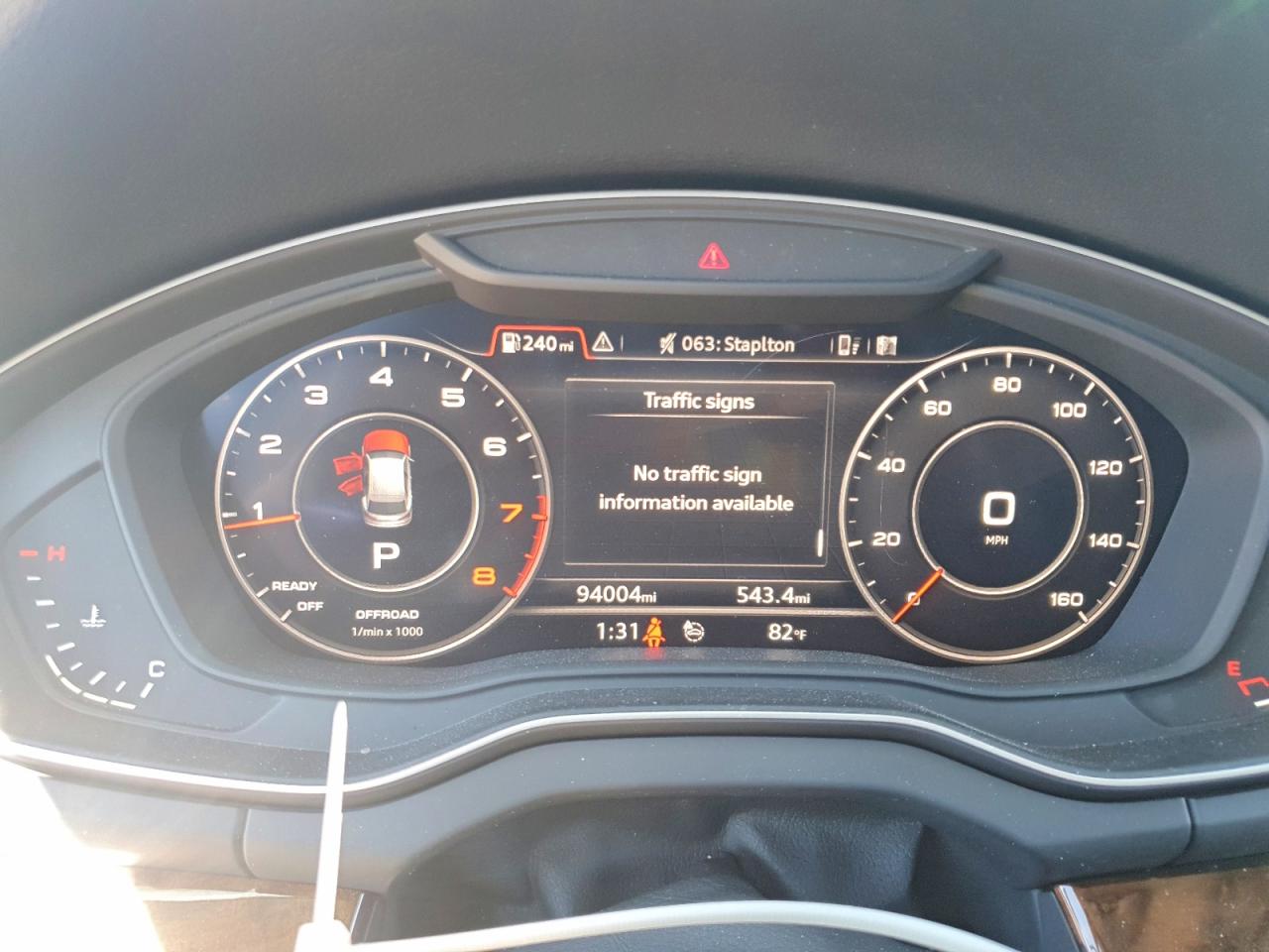 2018 AUDI Q5 PREMIUM PLUS photo 17