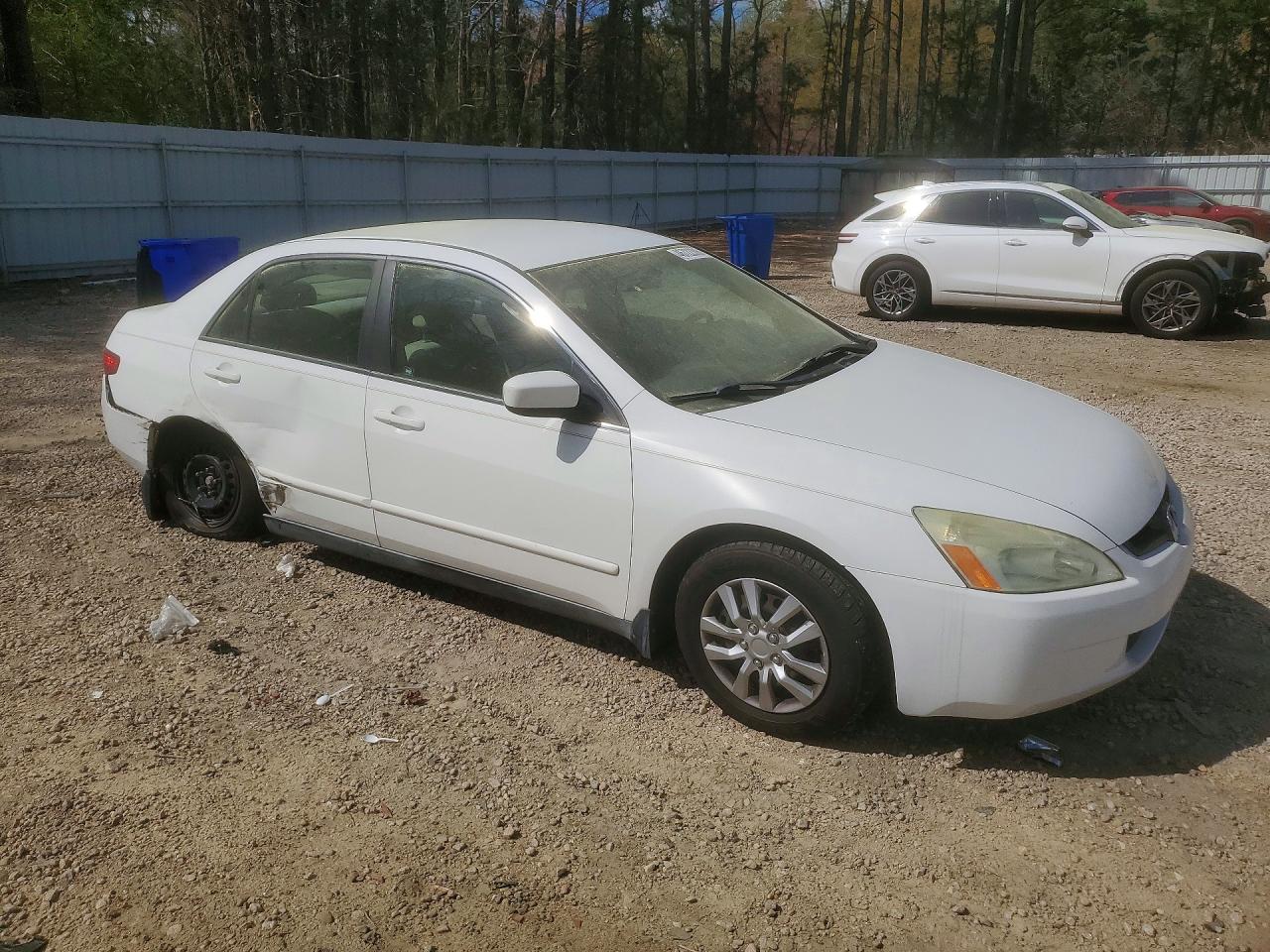 2005 HONDA ACCORD LX photo 10
