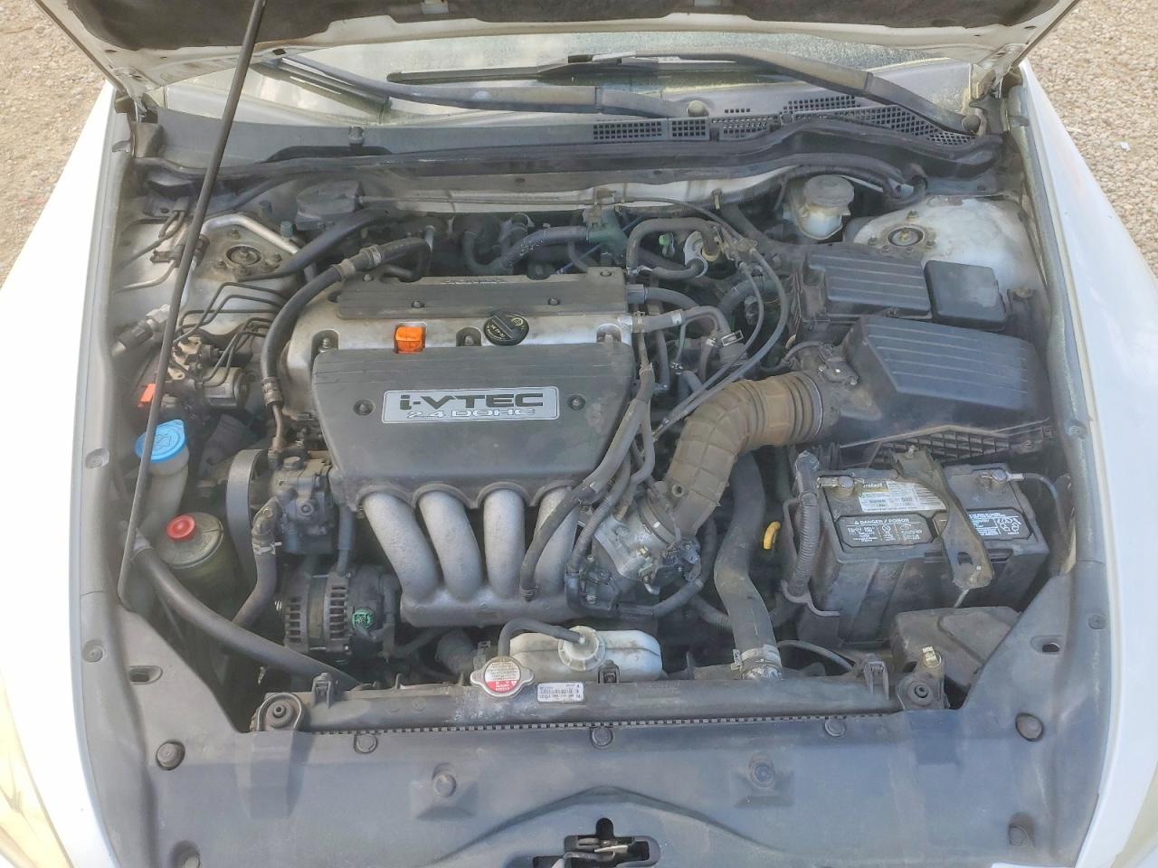 2005 HONDA ACCORD LX photo 31