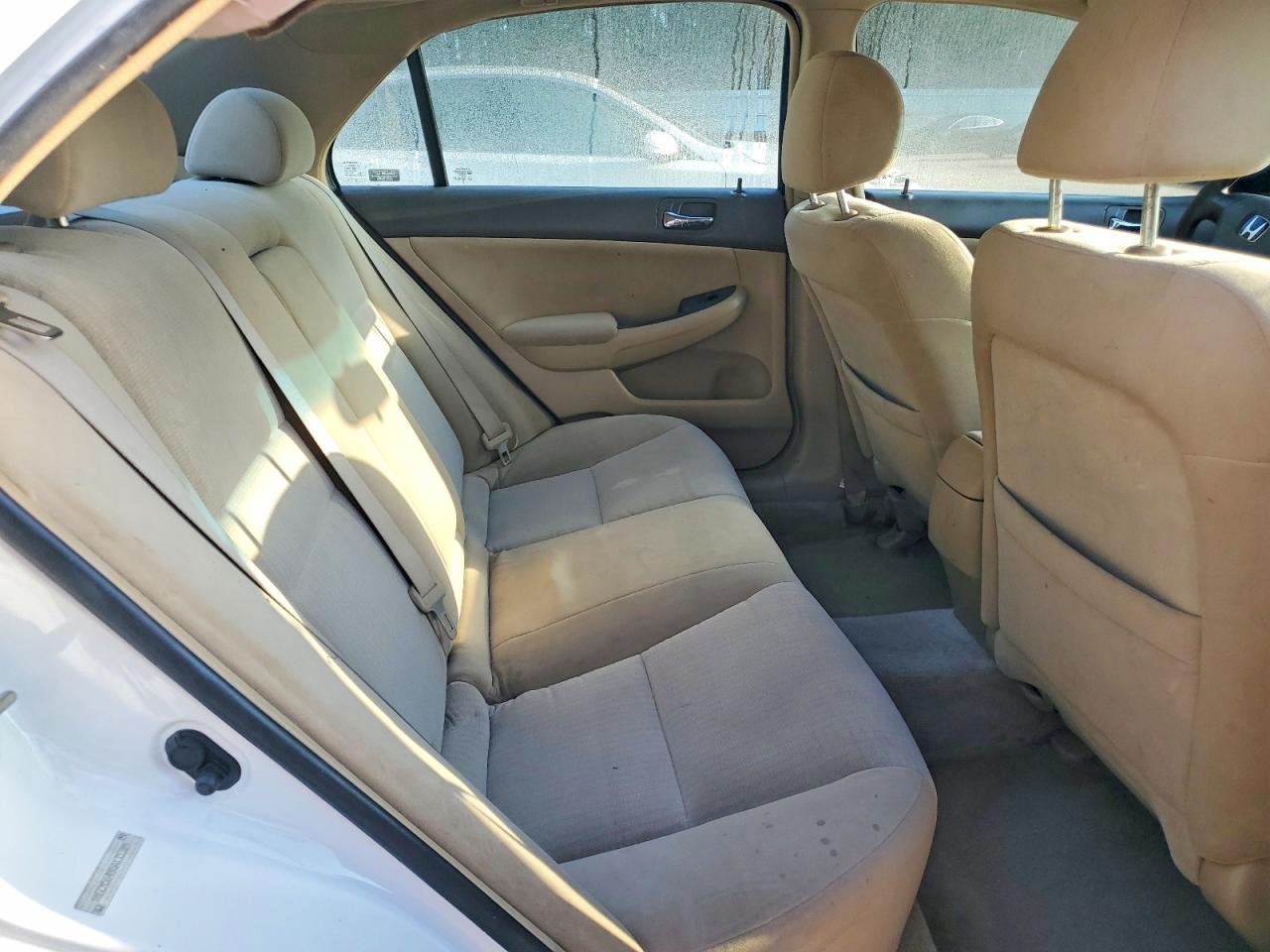 2005 HONDA ACCORD LX photo 28
