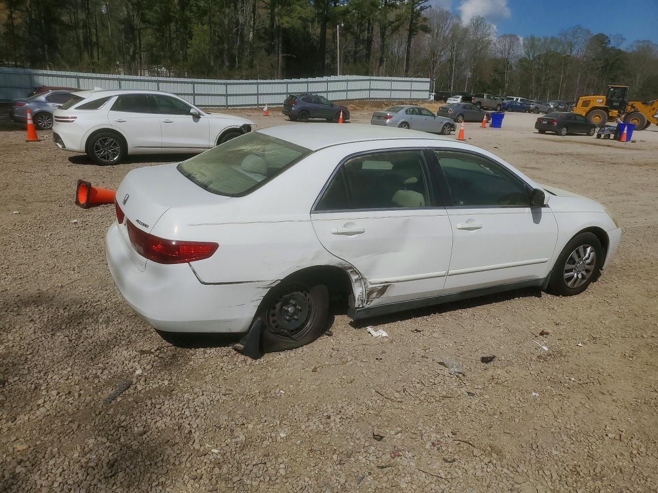 2005 HONDA ACCORD LX photo 7
