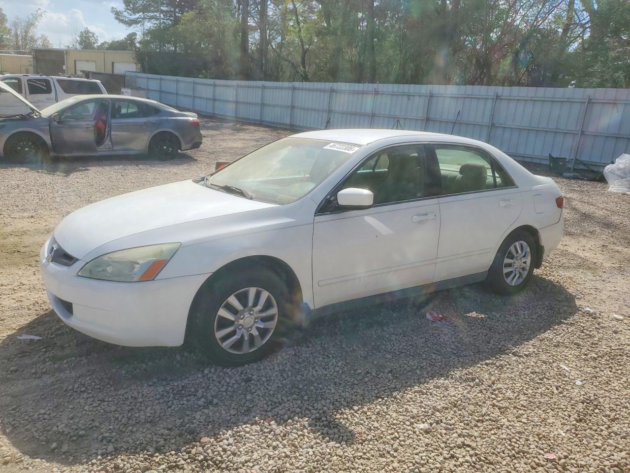 2005 HONDA ACCORD