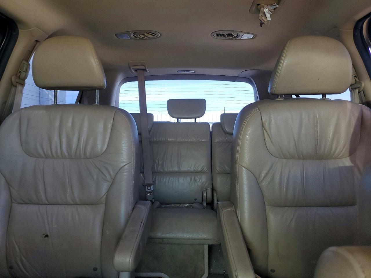 2007 HONDA ODYSSEY EXL photo 19