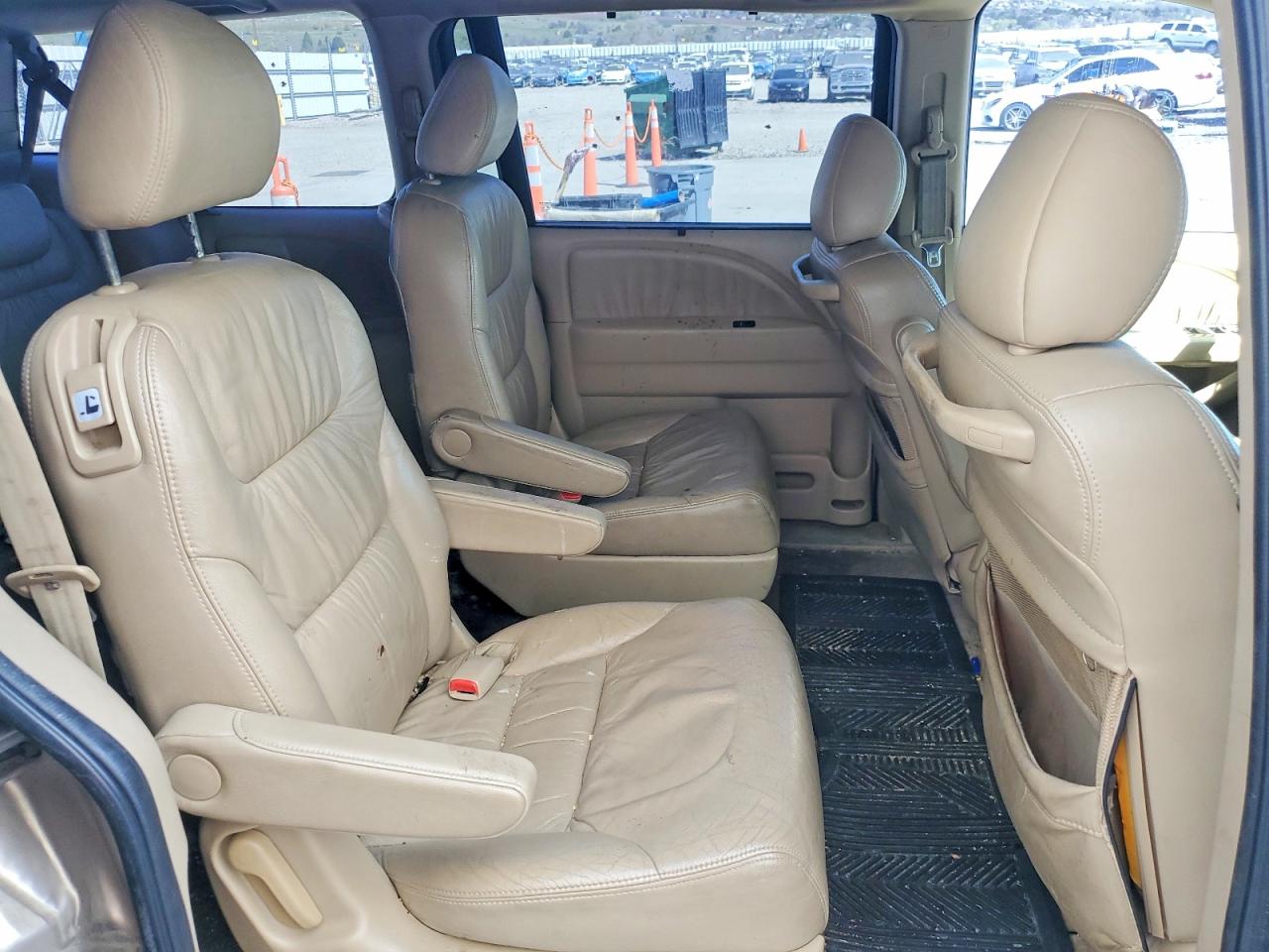 2007 HONDA ODYSSEY EXL photo 21