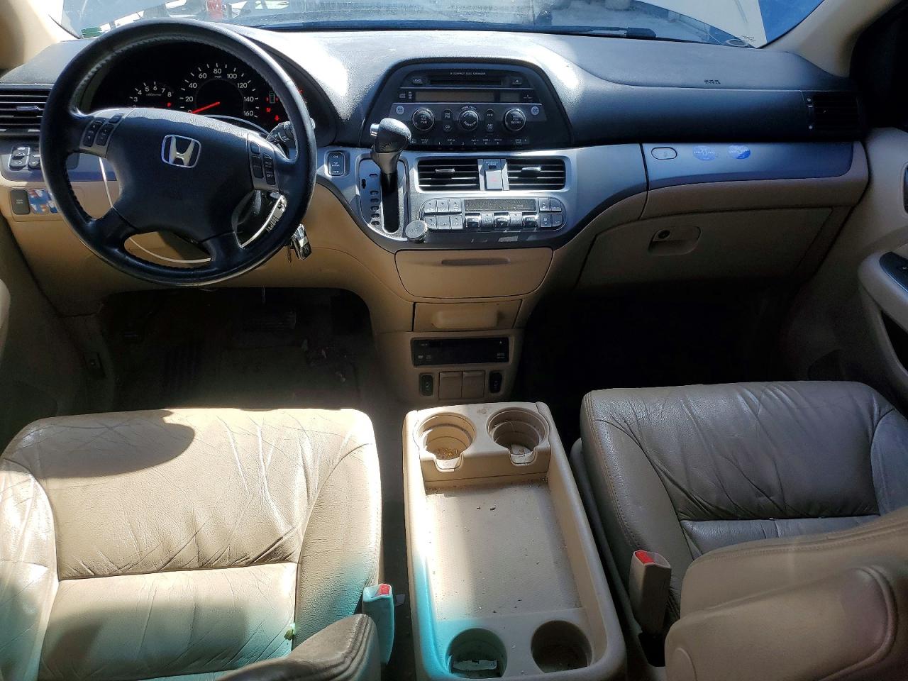 2007 HONDA ODYSSEY EXL photo 15