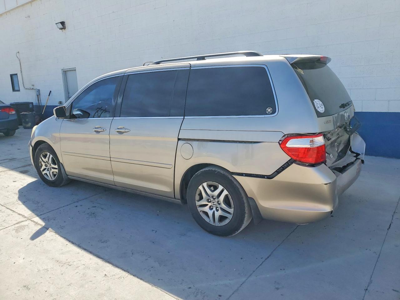 2007 HONDA ODYSSEY EXL photo 3