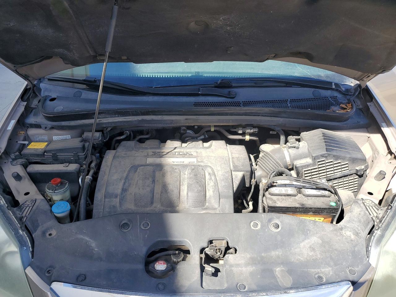 2007 HONDA ODYSSEY EXL photo 23