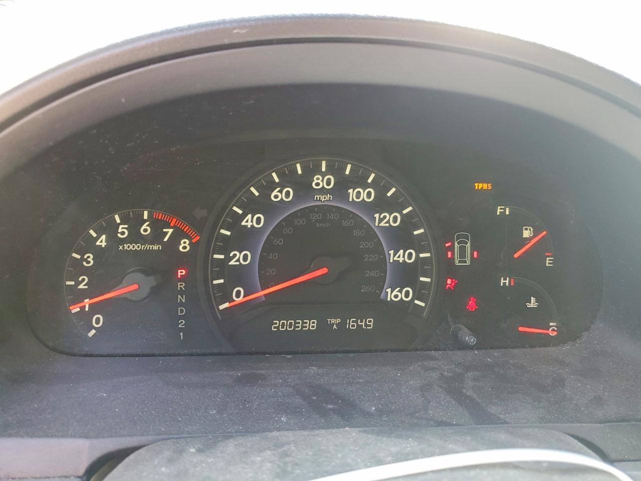 2007 HONDA ODYSSEY EXL photo 17
