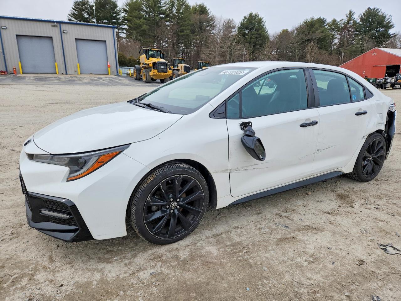 2020 TOYOTA COROLLA