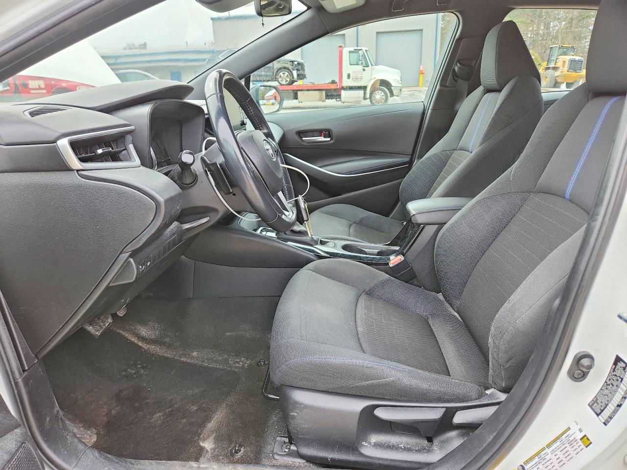 2020 TOYOTA COROLLA SE NIGHTSHADE EDITION photo 25