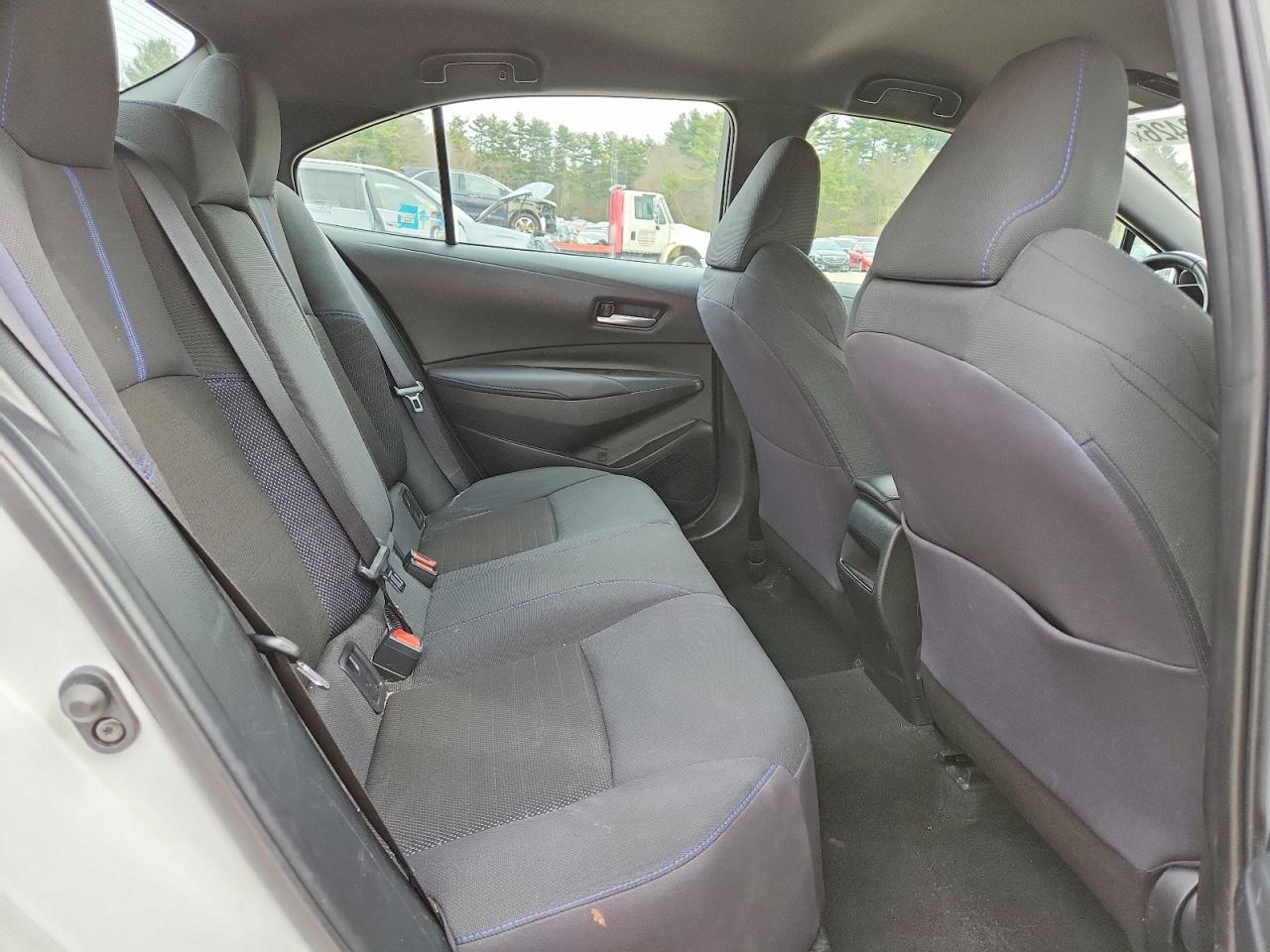 2020 TOYOTA COROLLA SE NIGHTSHADE EDITION photo 37