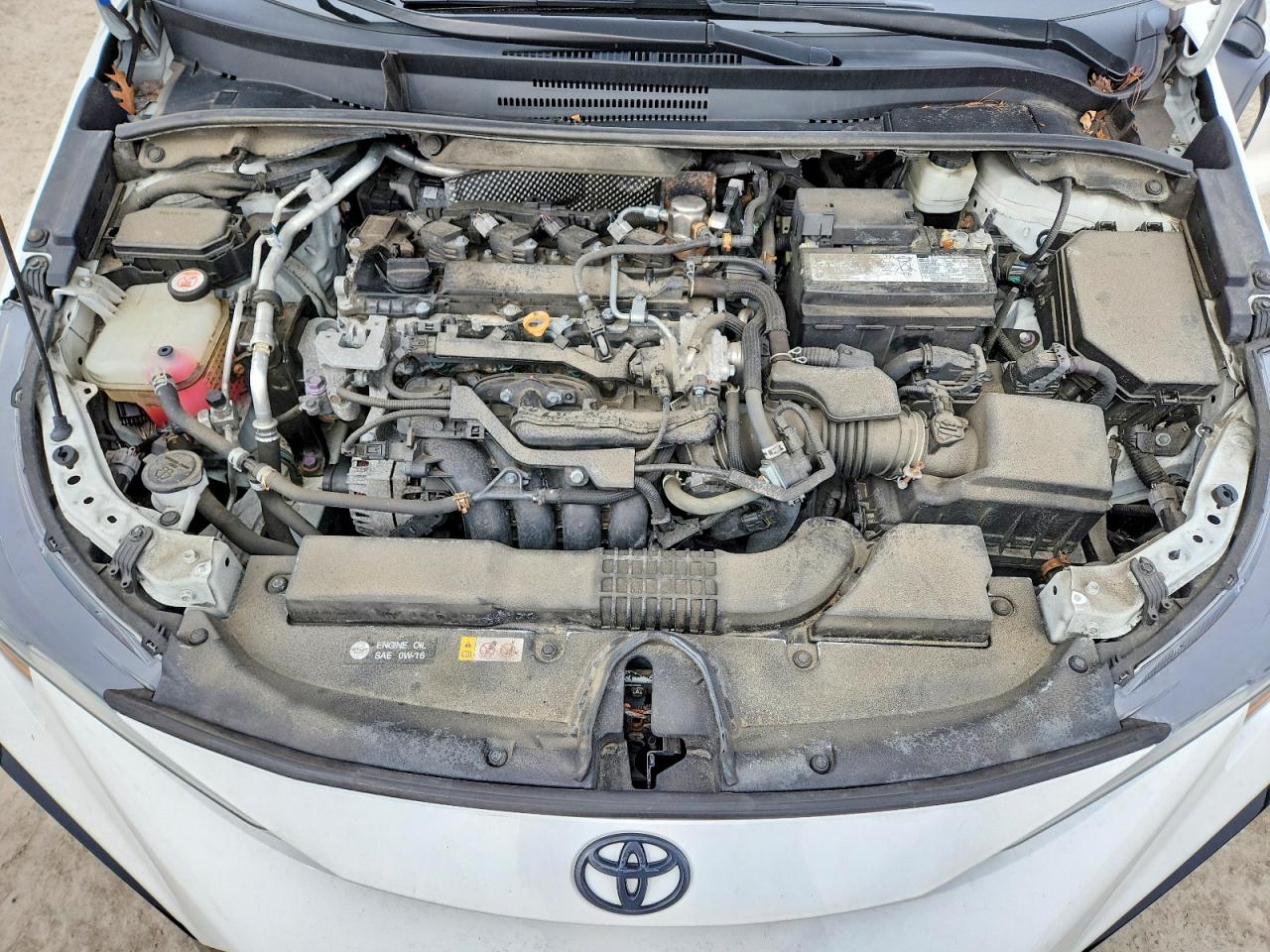 2020 TOYOTA COROLLA SE NIGHTSHADE EDITION photo 41