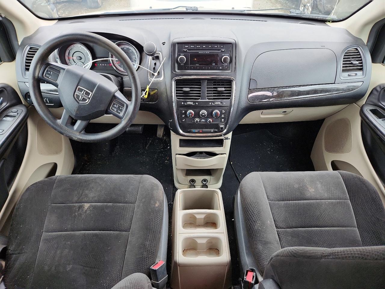 2013 DODGE GRAND CARAVAN SE photo 15