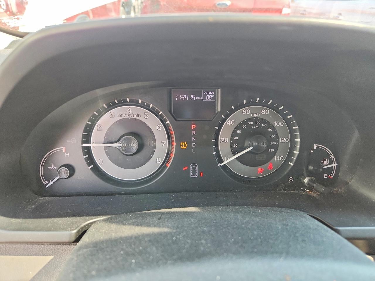 2014 HONDA ODYSSEY EXL photo 25