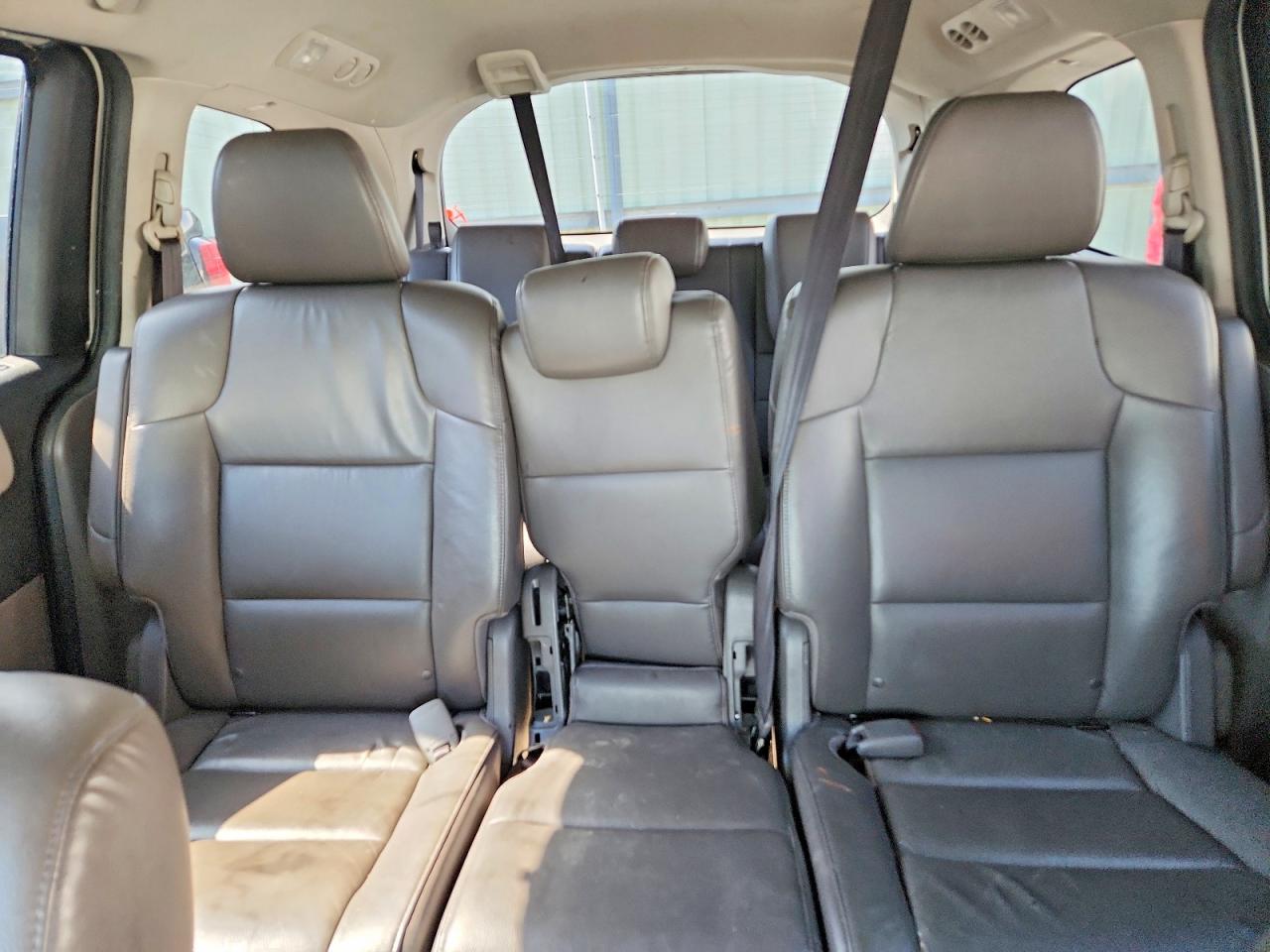 2014 HONDA ODYSSEY EXL photo 28