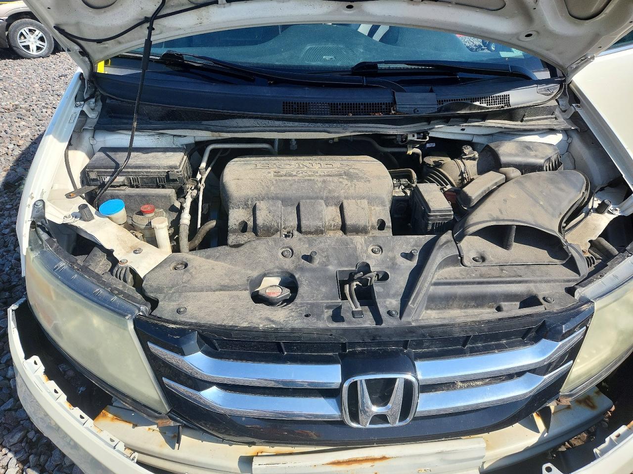2014 HONDA ODYSSEY EXL photo 34