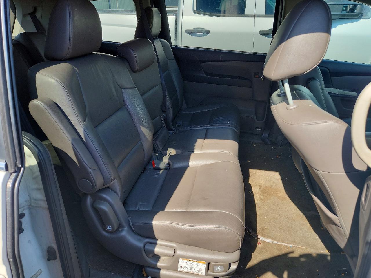 2014 HONDA ODYSSEY EXL photo 31