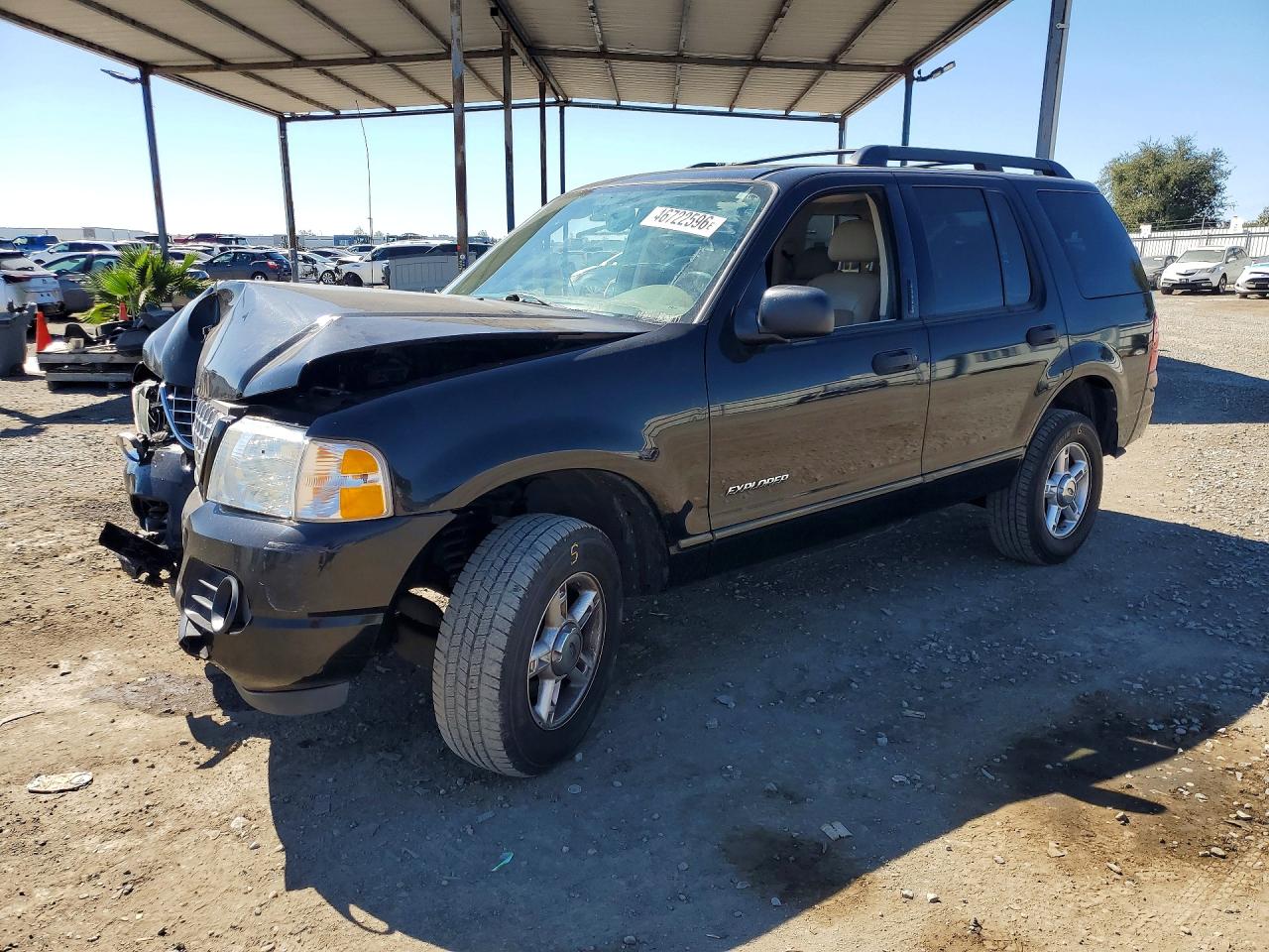 2005 FORD EXPLORER